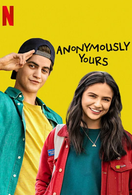 Anonymously Yours (2021) รักไม่บอกชื่อ