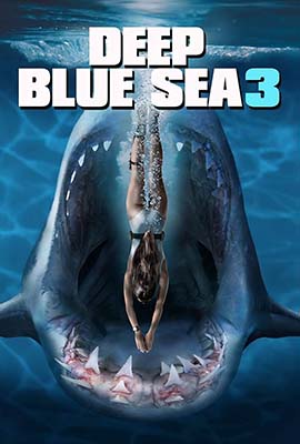 Deep Blue Sea 3 (2020) - ดูหนังออนไลน์ Kodsanook