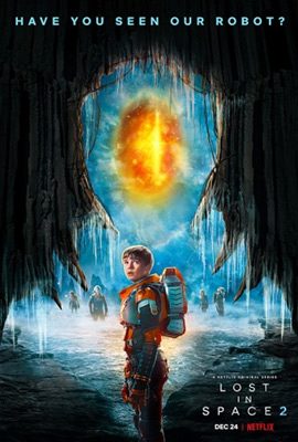 Lost In Space Season 2 ทะลุโลกหลุดจักรวาล ปี 2