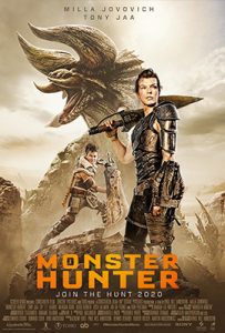 Monster Hunter (2021) - ดูหนังออนไลน์ Kodsanook