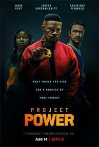 Project Power (2020) - ดูหนังออนไลน์ Kodsanook