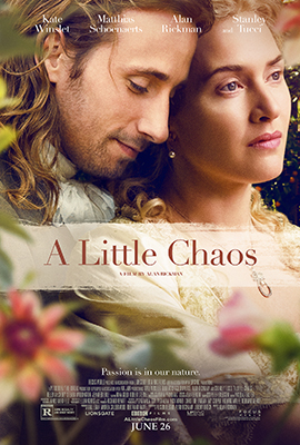 A Little Chaos (2014) - ดูหนังออนไลน์ Kodsanook