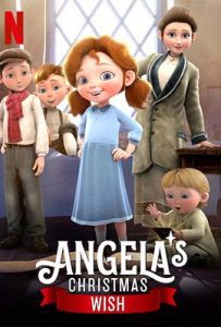 Angela's Christmas Wish (2020) - ดูหนังออนไลน์ Kodsanook