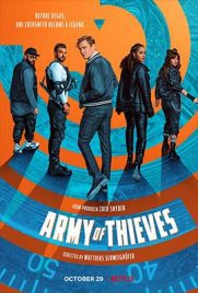 Army of Thieves (2021) - ดูหนังออนไลน์ Kodsanook