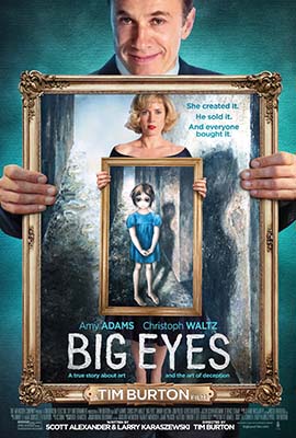 Big Eyes (2014) - ดูหนังออนไลน์ Kodsanook