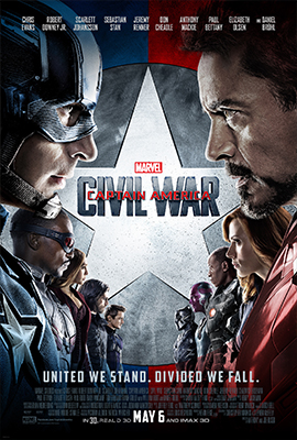 Captain America 3 Civil War (2016) - ดูหนังออนไลน์ Kodsanook