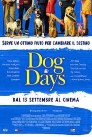 Dog Days (2018) - ดูหนังออนไลน์ Kodsanook