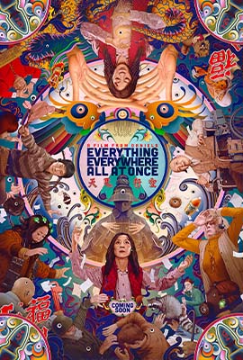 Everything Everywhere All at Once (2022) - ดูหนังออนไลน์ Kodsanook