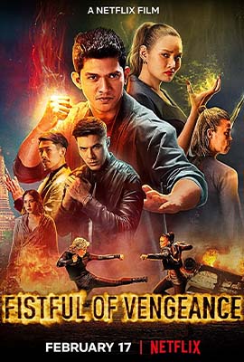 Fistful of Vengeance (2022) - ดูหนังออนไลน์ Kodsanook