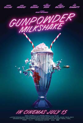Gunpowder Milkshake (2021) - ดูหนังออนไลน์ Kodsanook