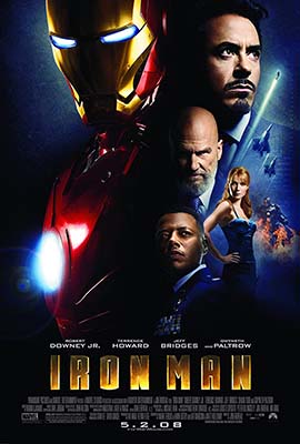 IRON MAN (2008) - ดูหนังออนไลน์ Kodsanook