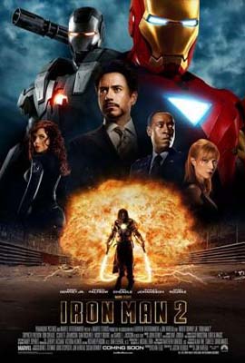 IRON MAN (2010) - ดูหนังออนไลน์ Kodsanook