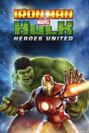 Iron Man & Hulk Heroes United (2013) - ดูหนังออนไลน์ Kodsanook