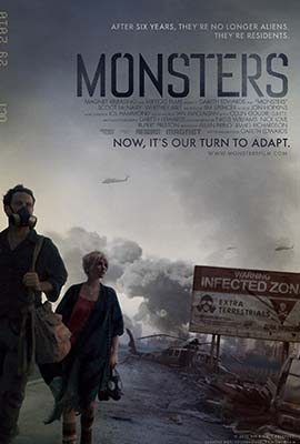 Monsters (2010) - ดูหนังออนไลน์ Kodsanook