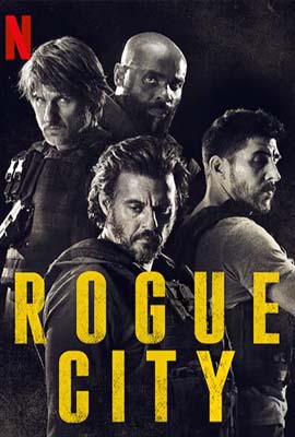 Rogue City (2020) - ดูหนังออนไลน์ Kodsanook