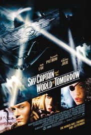 Sky Captain and the World of Tomorrow (2004) - ดูหนังออนไลน์ Kodsanook