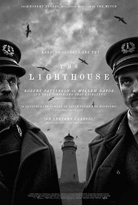 THE LIGHTHOUSE (2019) - ดูหนังออนไลน์ Kodsanook
