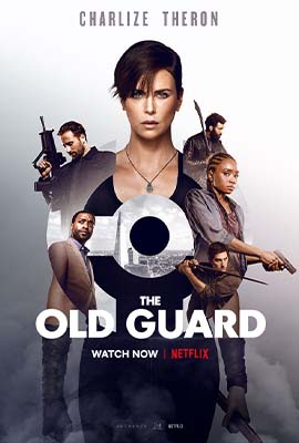 THE OLD GUARD (2020) - ดูหนังออนไลน์ Kodsanook