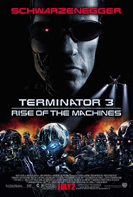 Terminator 3 Rise of the Machines - ดูหนังออนไลน์ Kodsanook