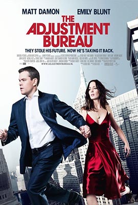 The Adjustment Bureau (2011) - ดูหนังออนไลน์ Kodsanook