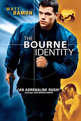 The Bourne 1 Identity - ดูหนังออนไลน์ Kodsanook