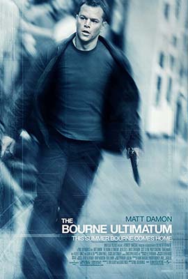 The Bourne 3 Ultimatum - ดูหนังออนไลน์ Kodsanook