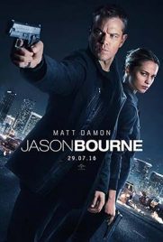 The Bourne 5 Jason Bourne - ดูหนังออนไลน์ Kodsanook