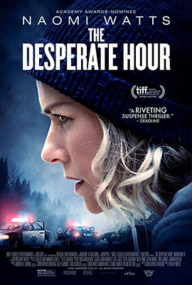 The Desperate Hours (2021) - ดูหนังออนไลน์ Kodsanook