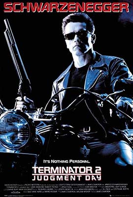 The Terminator 2 1991 - ดูหนังออนไลน์ Kodsanook
