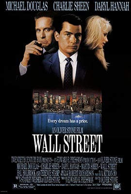 Wall street (1987) - ดูหนังออนไลน์ Kodsanook