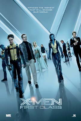 X Men 5 First Class (2011) - ดูหนังออนไลน์ Kodsanook