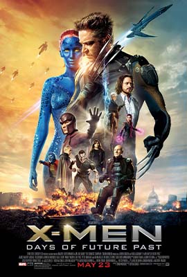 X Men 7 Days of Future Past (2014) - ดูหนังออนไลน์ Kodsanook