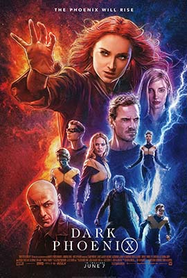 X Men Dark Phoenix (2019) - ดูหนังออนไลน์ Kodsanook