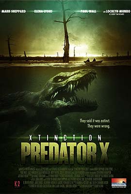 Xtinction Predator X (2014) - ดูหนังออนไลน์ Kodsanook