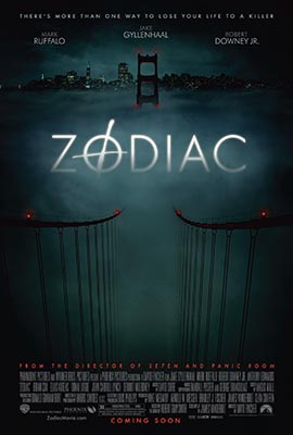 Zodiac (2007) - ดูหนังออนไลน์ Kodsanook