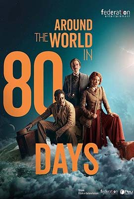 Around the World in 80 Days (2021) - ดูหนังออนไลน์ Kodsanook