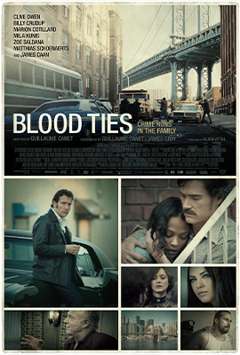 Blood Ties (2013) - ดูหนังออนไลน์ Kodsanook