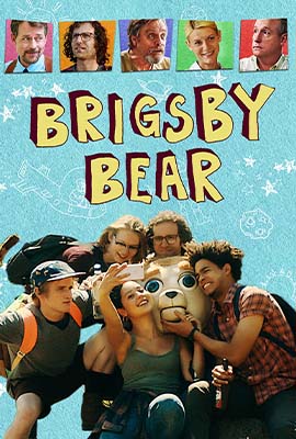 Brigsby Bear (2017) - ดูหนังออนไลน์ Kodsanook