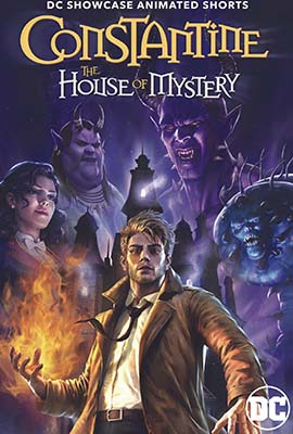 Constantine The House of Mystery (2022) - ดูหนังออนไลน์ Kodsanook