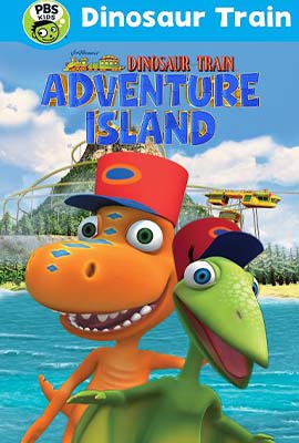 Dinosaur Train Adventure Island (2021) - ดูหนังออนไลน์ Kodsanook