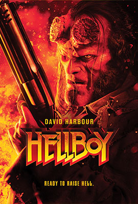 Hellboy (2019) - ดูหนังออนไลน์ Kodsanook