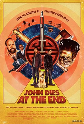 John Dies at the End (2012) - ดูหนังออนไลน์ Kodsanook