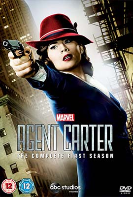 Marvel’s Agent Carter Season 1 (2015) - ดูหนังออนไลน์ Kodsanook