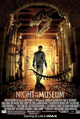 Night At The Museum (2006) - ดูหนังออนไลน์ Kodsanook