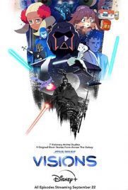 Star Wars Visions (2021) - ดูหนังออนไลน์ Kodsanook
