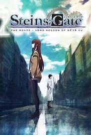 Steins Gate The Movie (2013) - ดูหนังออนไลน์ Kodsanook