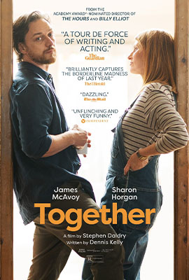 Together (2021) - ดูหนังออนไลน์ Kodsanook