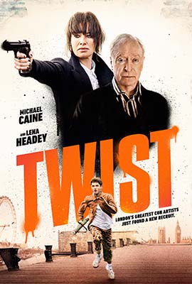 Twist (2021) - ดูหนังออนไลน์ Kodsanook