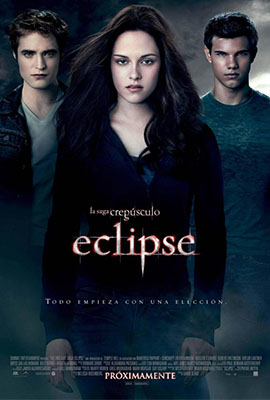 Vampire Twilight 3 Saga Eclipse (2010) - ดูหนังออนไลน์ Kodsanook