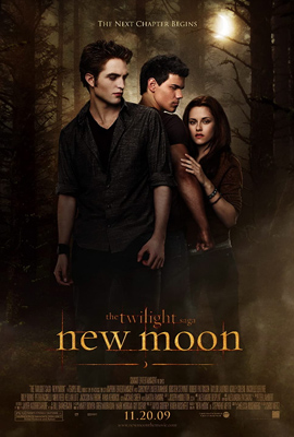 ดูหนัง The Twilight Saga New Moon แวมไพร์ ทไวไลท์ 2 นิวมูน พากย์ไทย เต็มเรื่อง | Kodsanook
